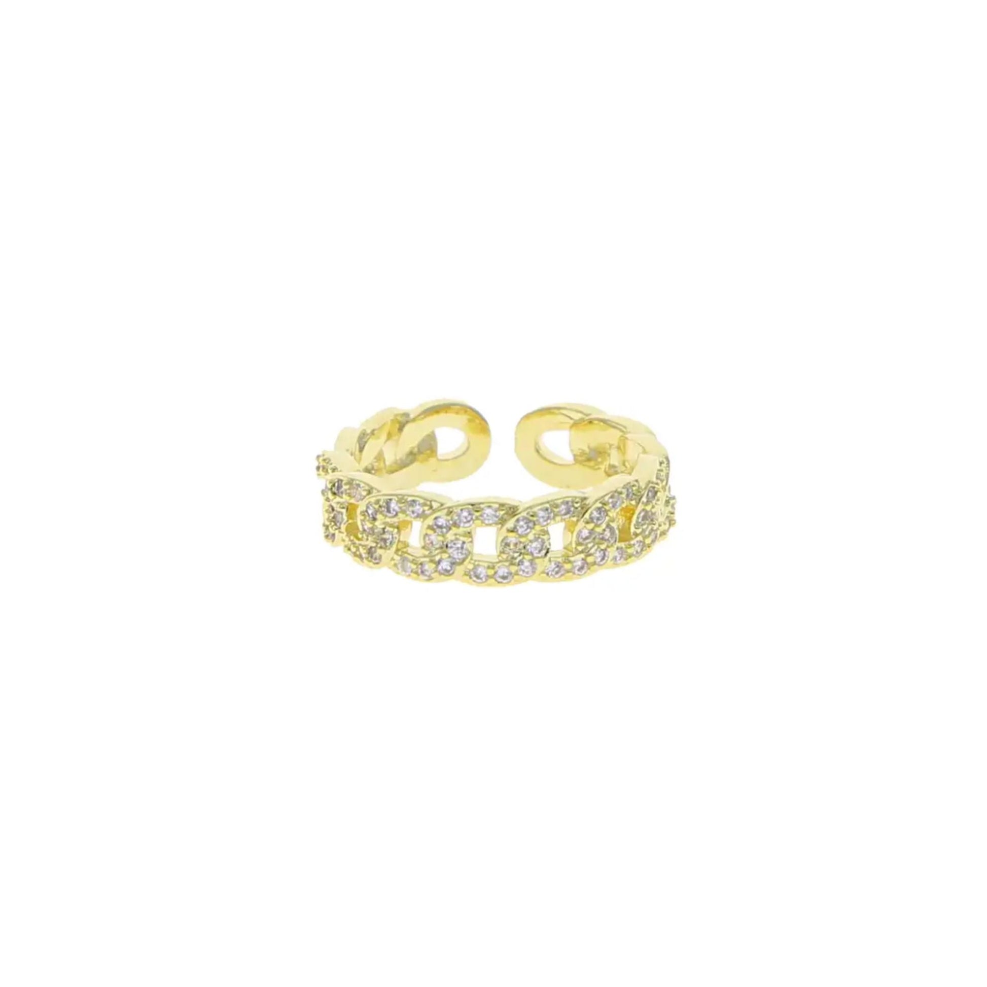 DONATELLA TOE RING/MIDI RING - LndmarkClub USA