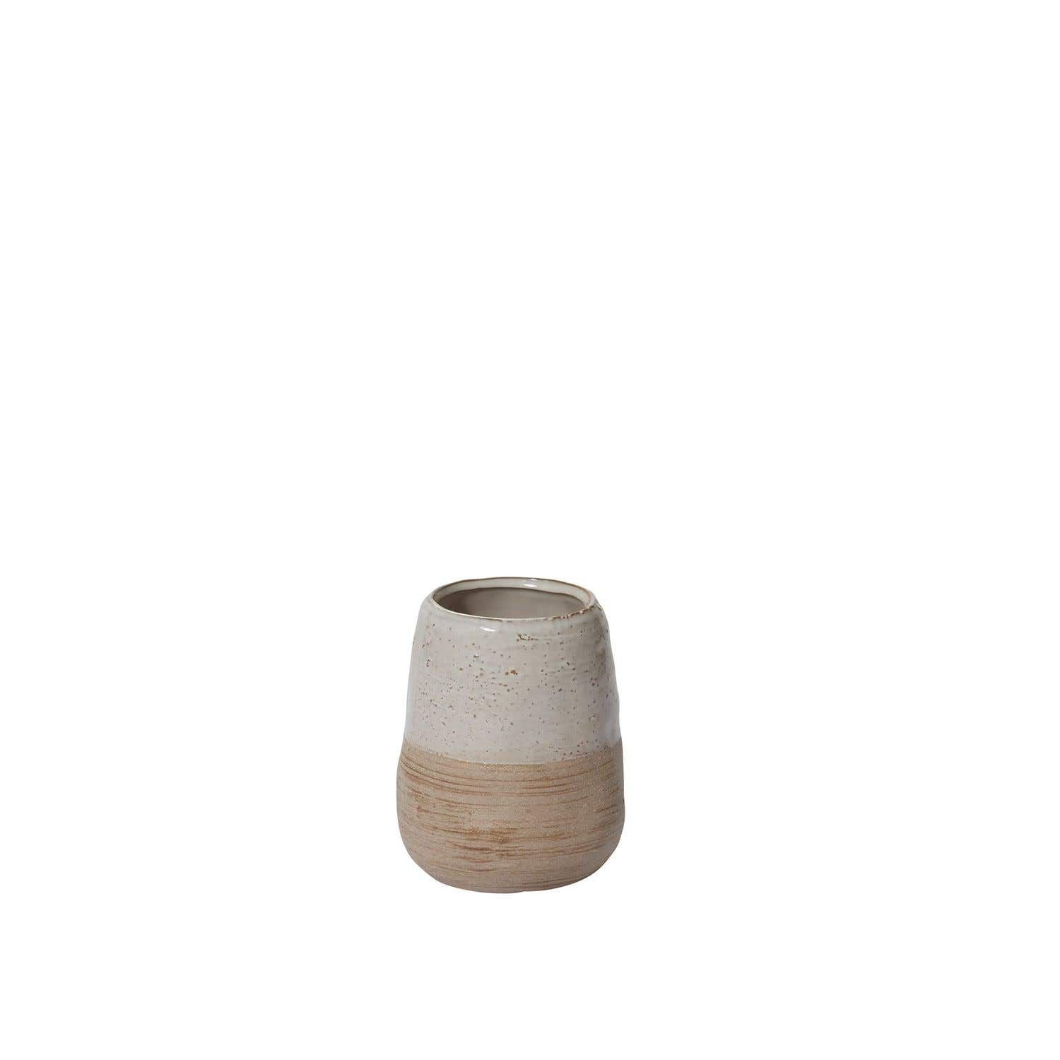 Artisanal Ceramic Vase - LndmarkClub USA