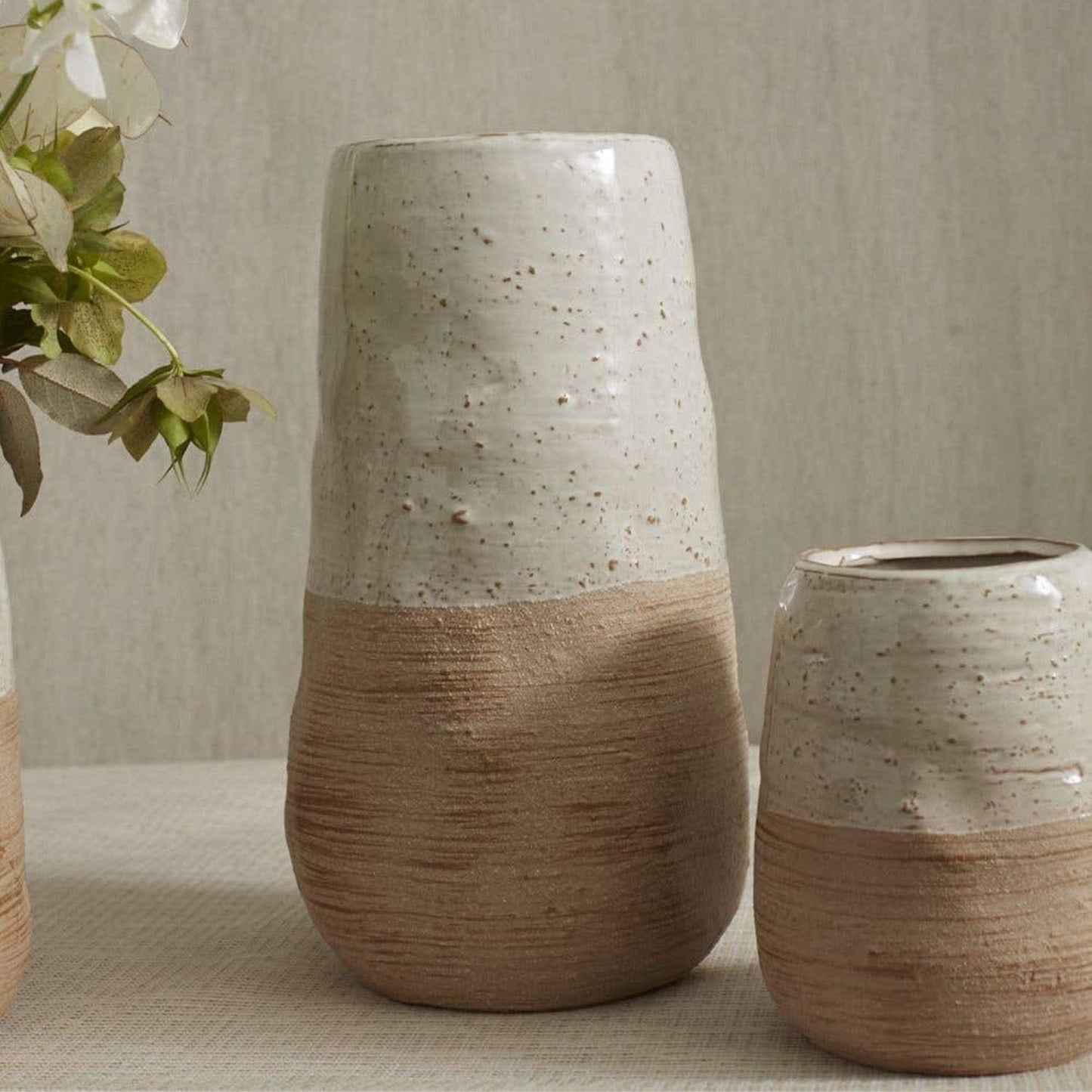 Artisanal Ceramic Vase - LndmarkClub USA