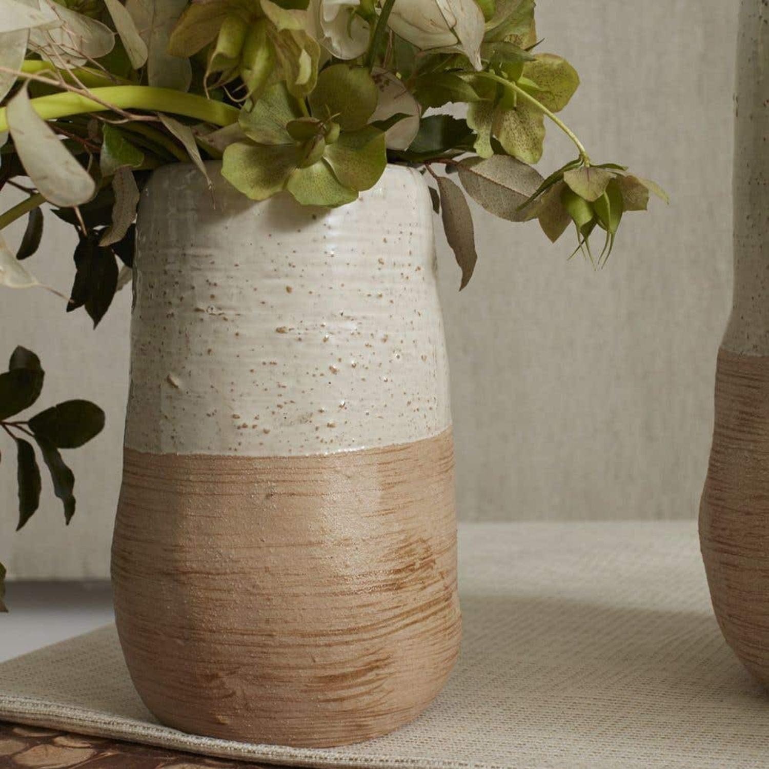 Artisanal Ceramic Vase - LndmarkClub USA