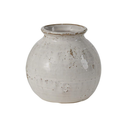 Bulb Ceramic Pot