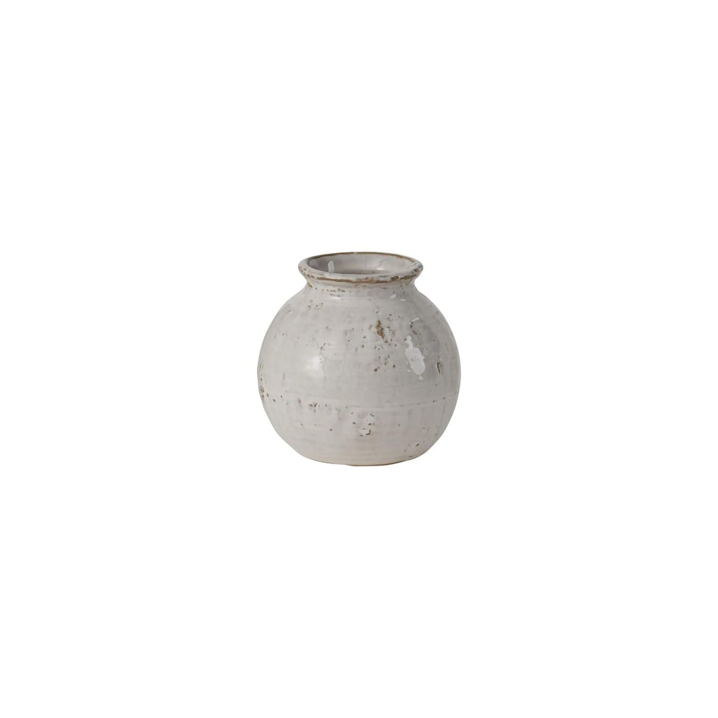 Bulb Ceramic Pot