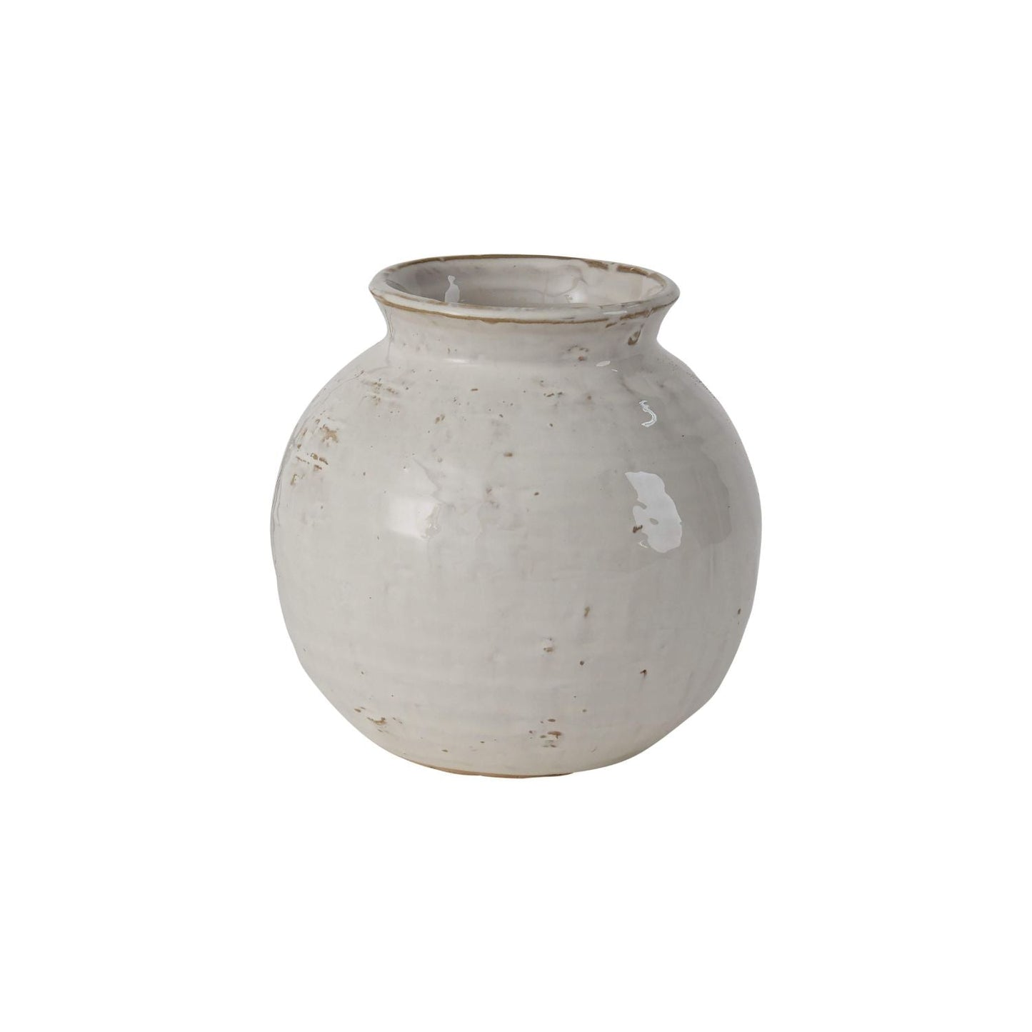 Bulb Ceramic Pot