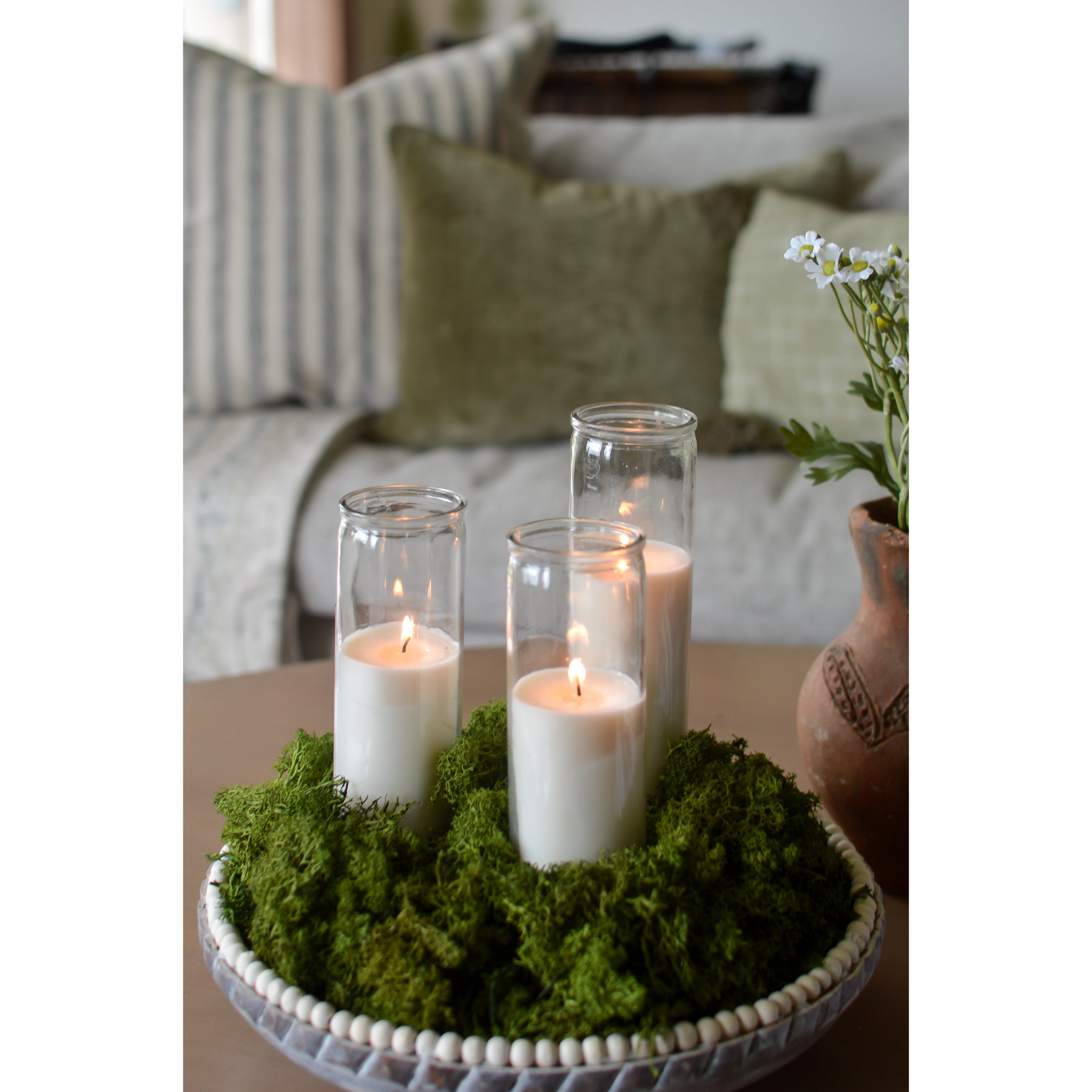 Loft Candle - LndmarkClub USA