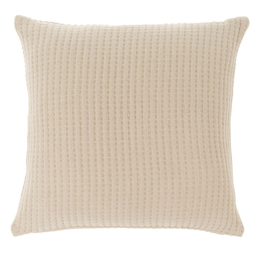 Century Cream Cotton Pillow - LndmarkClub USA