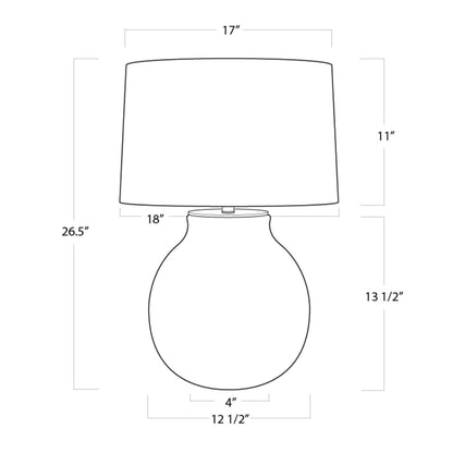 Hobi Table Lamp