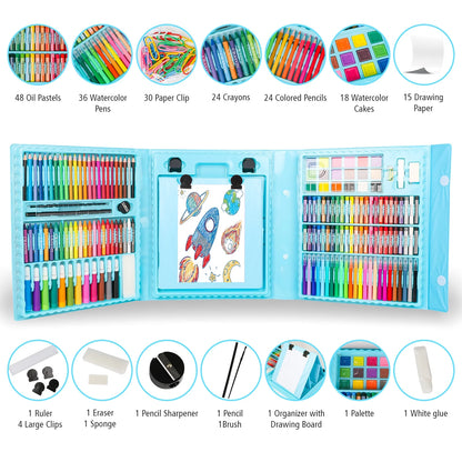 Kids Art Super Set 208pcs