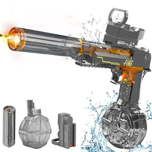 The AquaBlast Electric Water Blaster