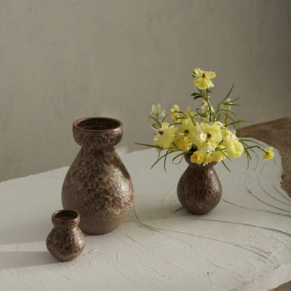 Glace Ceramic Vase