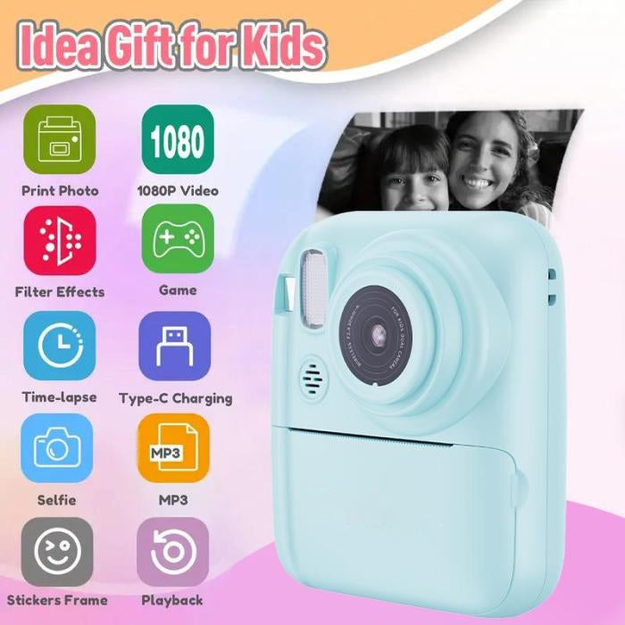 Polaroid Camera