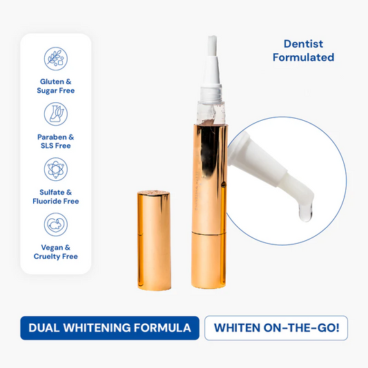 Dental Grade Teeth Whitening Serum