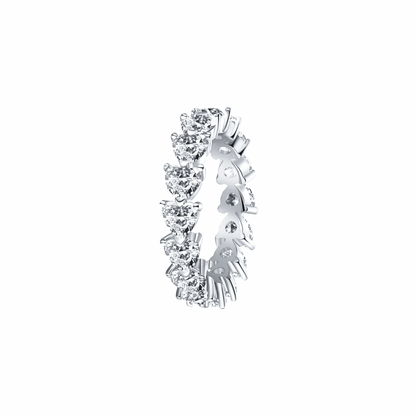 Aphrodite Luxe Silver Ring - LndmarkClub USA