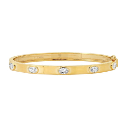 DOLCE BANGLE - GOLD - LndmarkClub USA