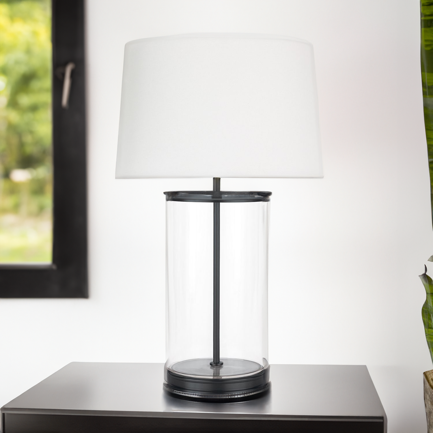 Magelian Table Lamp - Oil Rubbed Bronze - LndmarkClub USA