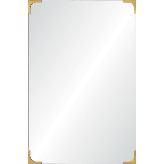 Leo Rectangle Mirror - LndmarkClub USA