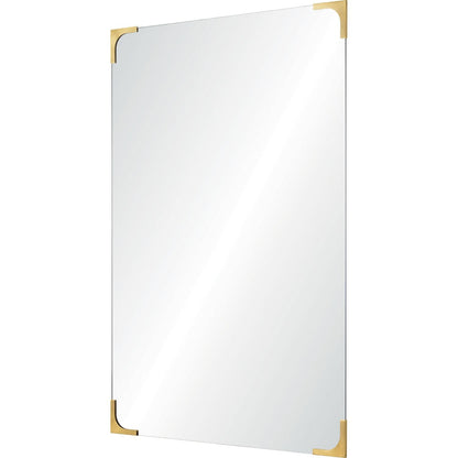 Leo Rectangle Mirror - LndmarkClub USA