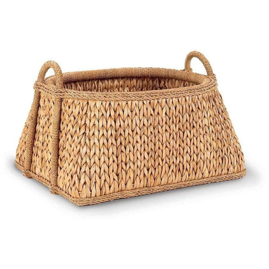 Melon Sweater Weave Basket - LndmarkClub USA