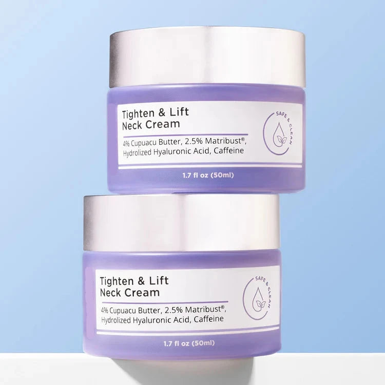 Tighten & Lift Neck Cream