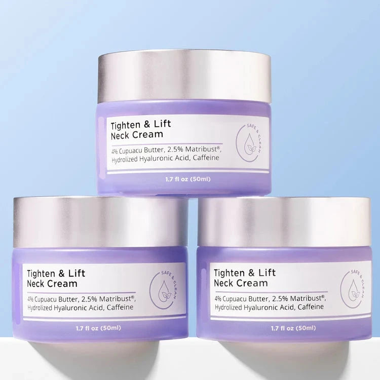 Tighten & Lift Neck Cream