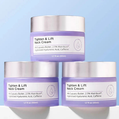 Tighten & Lift Neck Cream