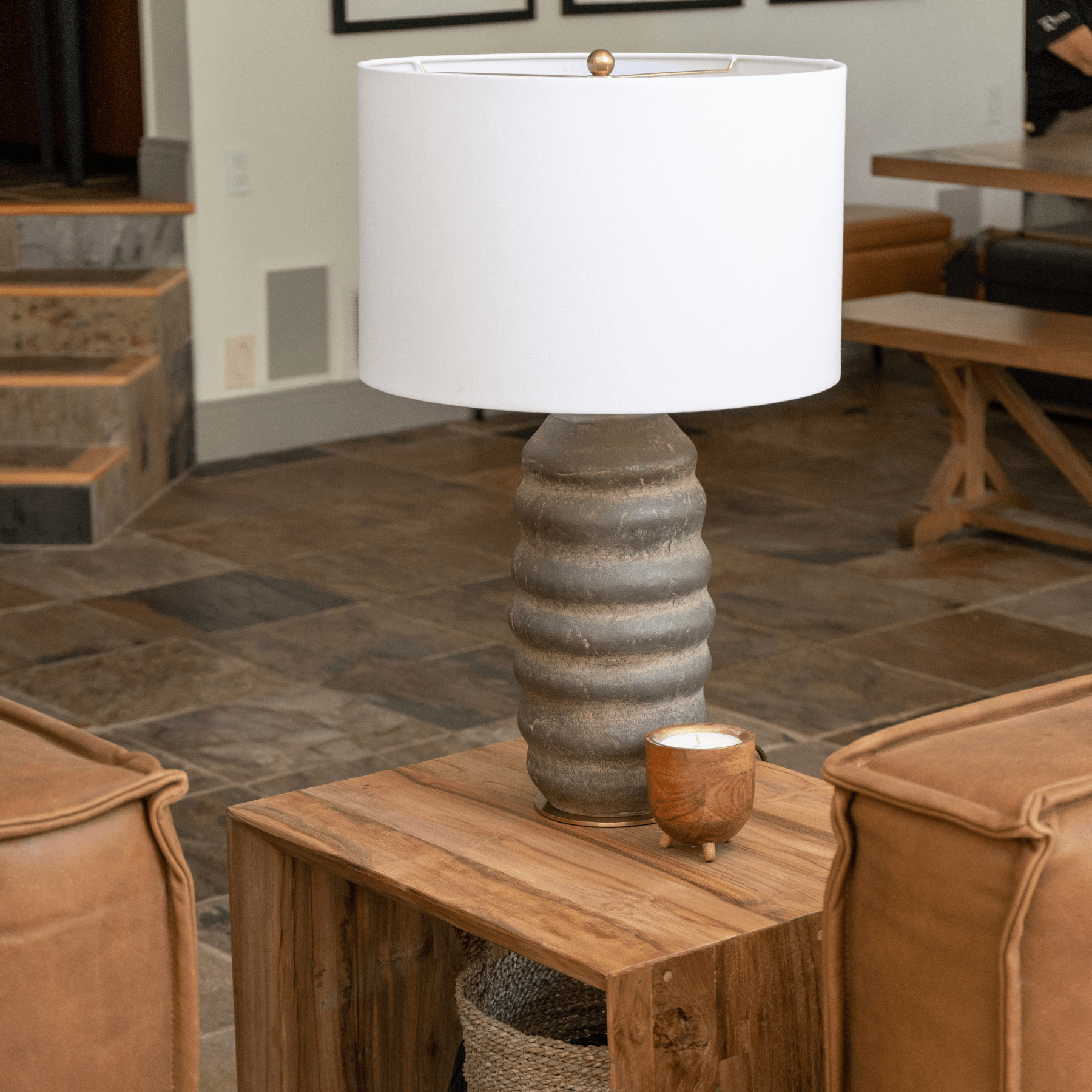 Ola Table Lamp - LndmarkClub USA