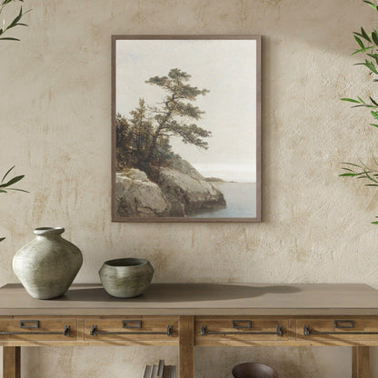 Rocky Edge Wall Art - LndmarkClub USA