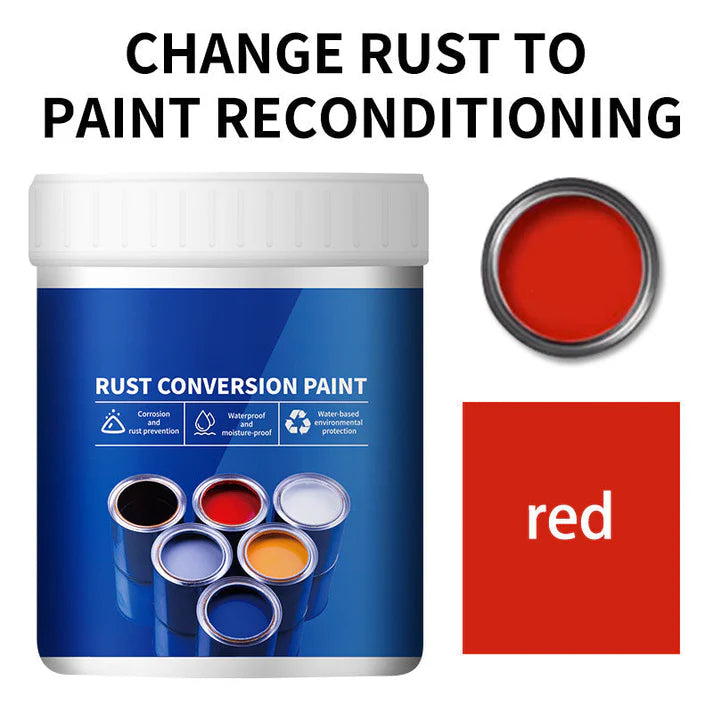 Rust Removal Pain Sealant