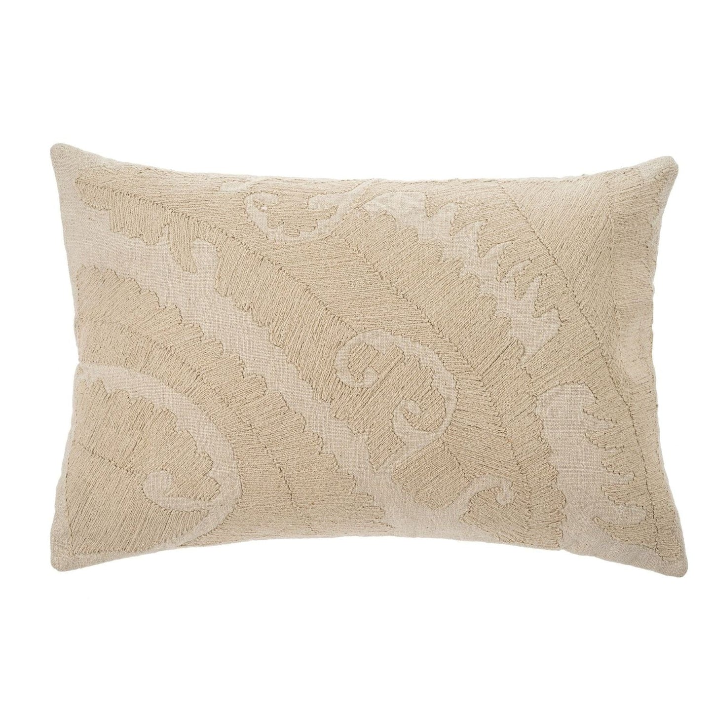 Suzani Linen Pillow - LndmarkClub USA