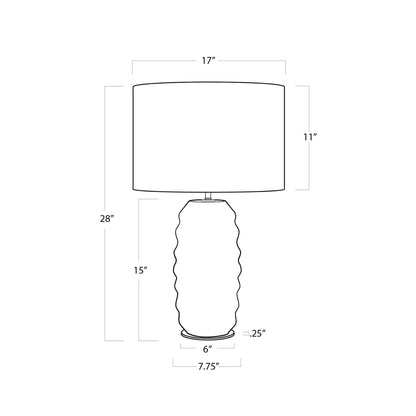 Ola Table Lamp - LndmarkClub USA
