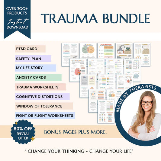 Trauma Therapy Journal