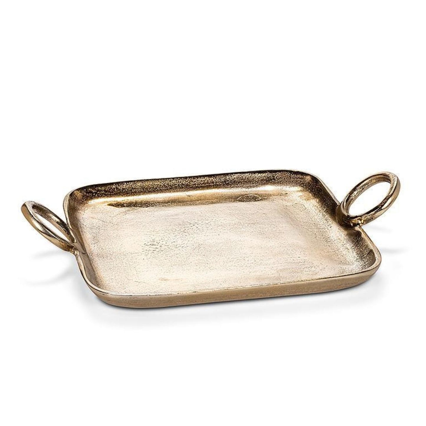 Golden Ring Tray - LndmarkClub USA