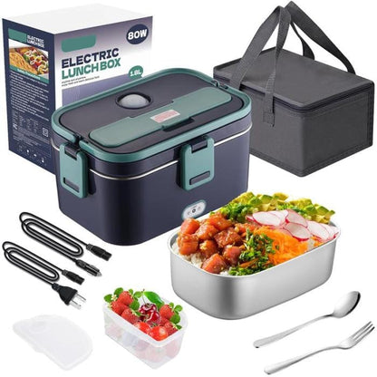 The Electric Meal Box