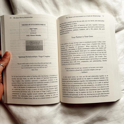 The Inner Work Of Relationships Book