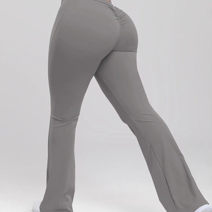 High Waisted Scrunch Butt Leggings
