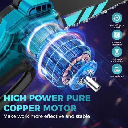 Portable Electric Chainsaw