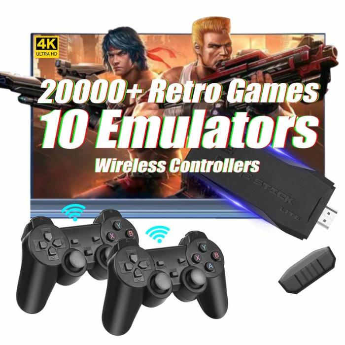 The RetroPro Console