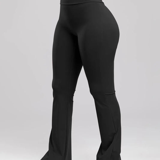 High Waisted Scrunch Butt Leggings
