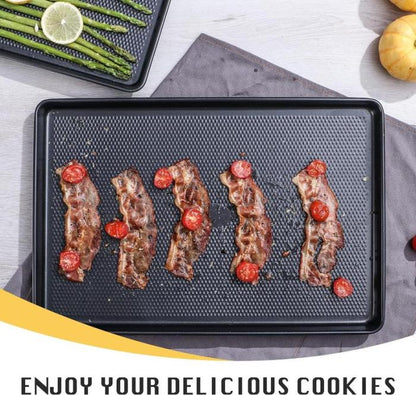 DiamondTex Non-Stick Baking Tray Set