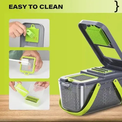 22 in 1 Multifunctional Kitchen Chopper