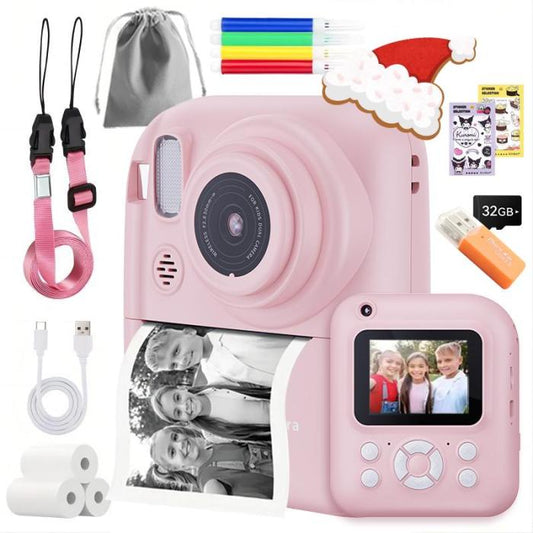 Polaroid Camera
