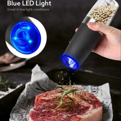 Automatic Salt & Pepper Grinders