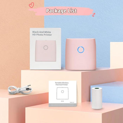 Pocket Sticker Printer