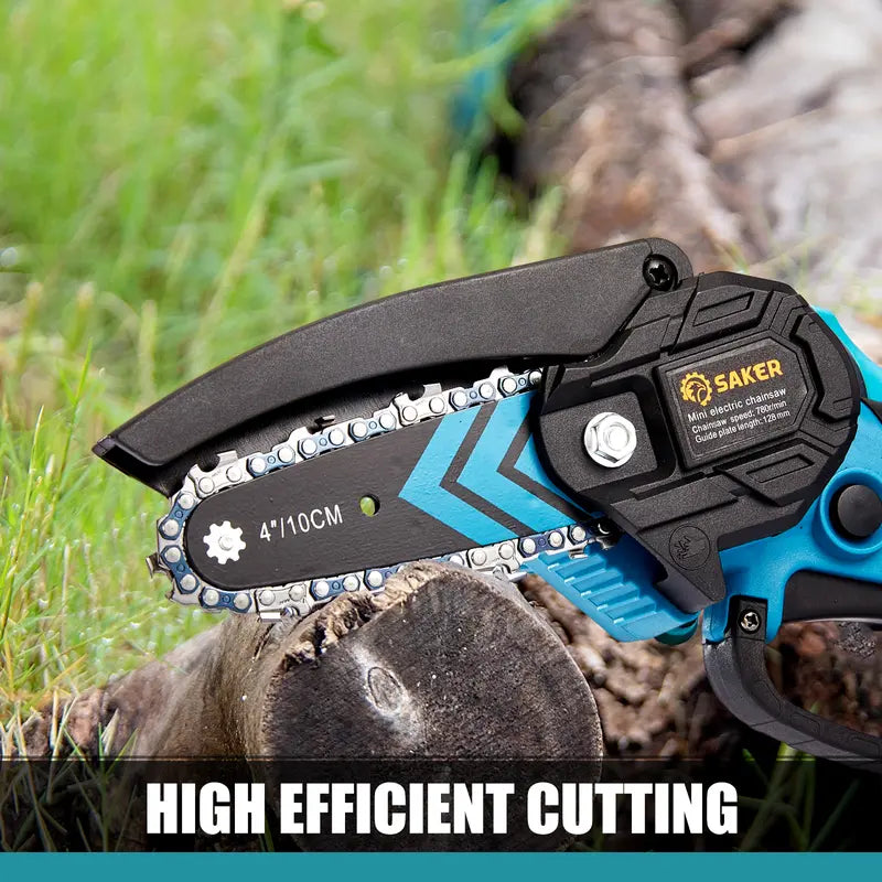 Portable Electric Chainsaw