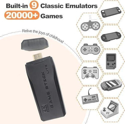 The RetroPro Console