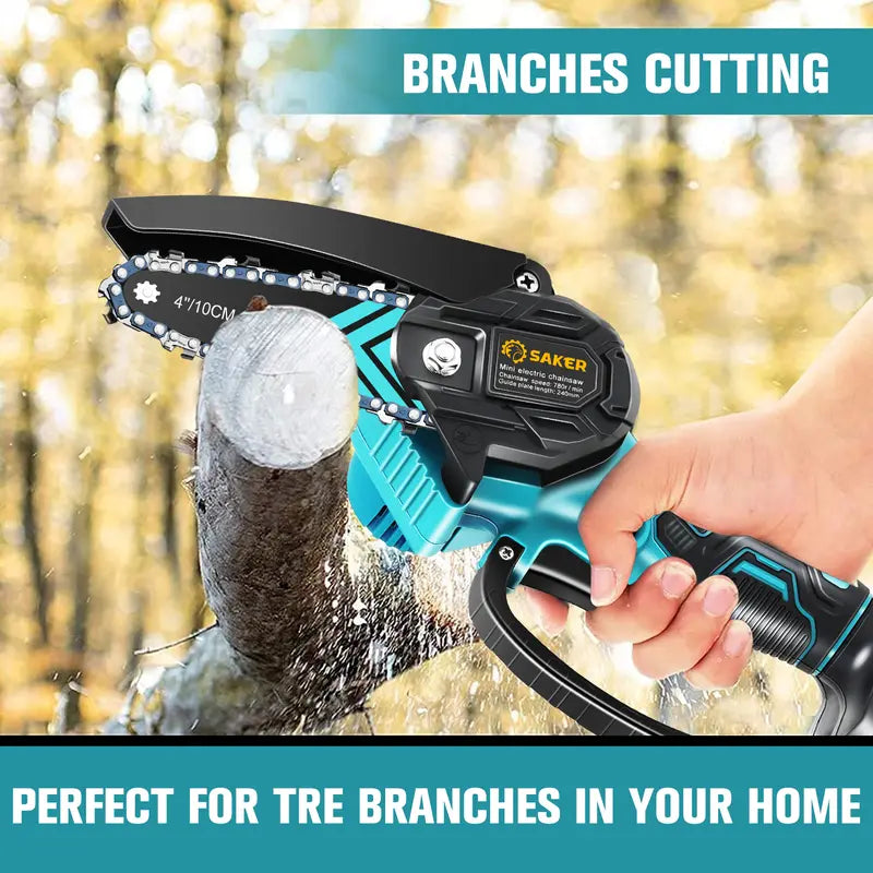 Portable Electric Chainsaw
