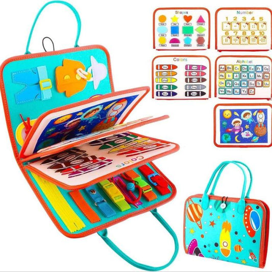 Early Learning Montessori Sensory Set