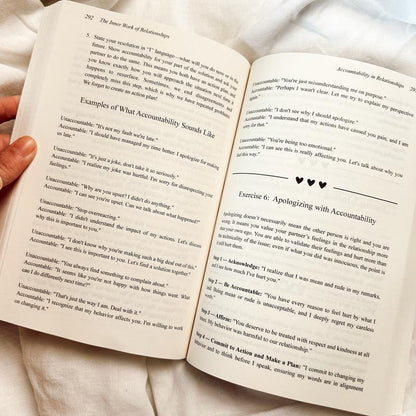 The Inner Work Of Relationships Book